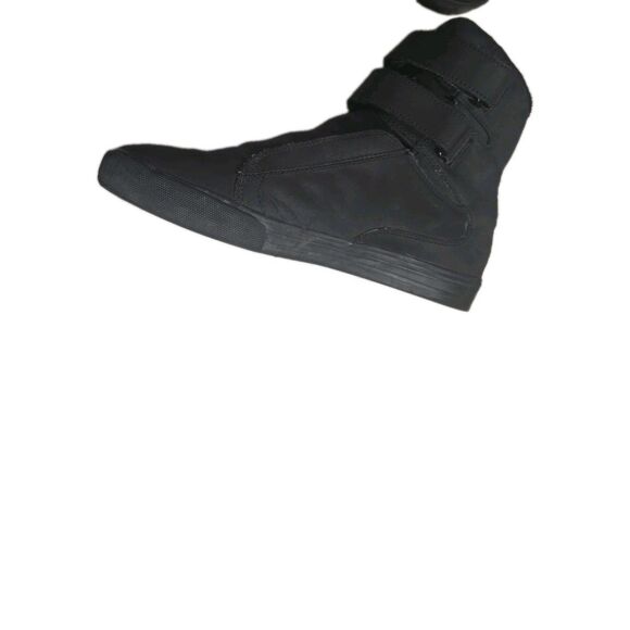 Supra TK Society Red Carpet Edition Size 10 Rare Collector LeBron Black main image 6